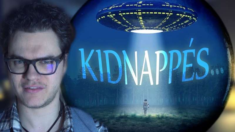 L Étrange Cas d un Couple Kidnappé par des Aliens ( BULLE : Couple
