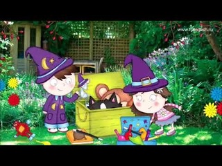 MAM -  1. I want to be a wizard story