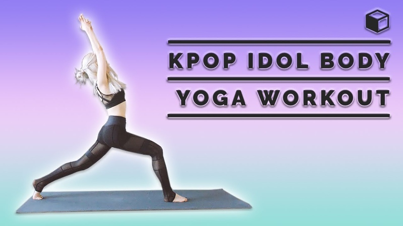 IDOL BODY YOGA