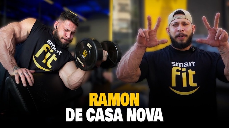 NOVA PARCEIRA DE TREINO SMART