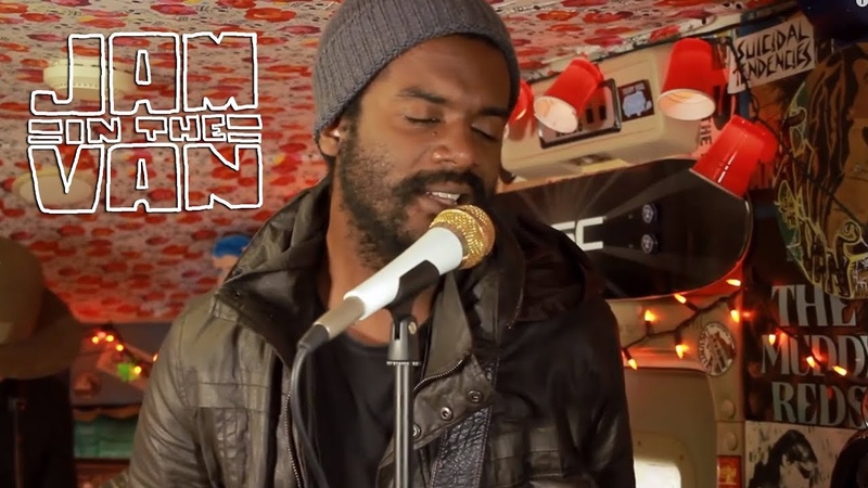 GARY CLARK JR. When My Train Pulls In ( Live in Griffith Park, CA),