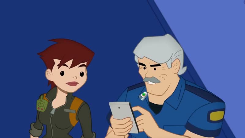 Transformers Rescue Bots,