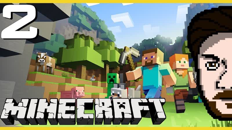 Ader Minecraft Часть 2 ГЛАВНЫЙ