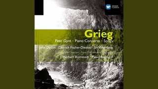 6 Elegiac Songs, Op. 59: No. 2, Der Fichtenbaum