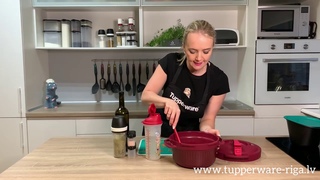Как приготовить ризотто по-милански в PressureCooker Tupperware