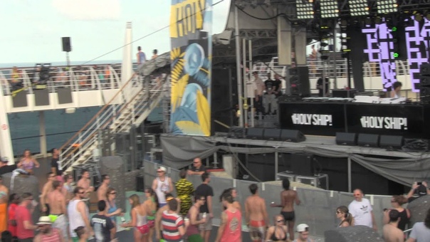 ANNIE MAC THE LEGENDARY REBIRTH OF WHITNEY HOUSTON HOLY SHIP DAY