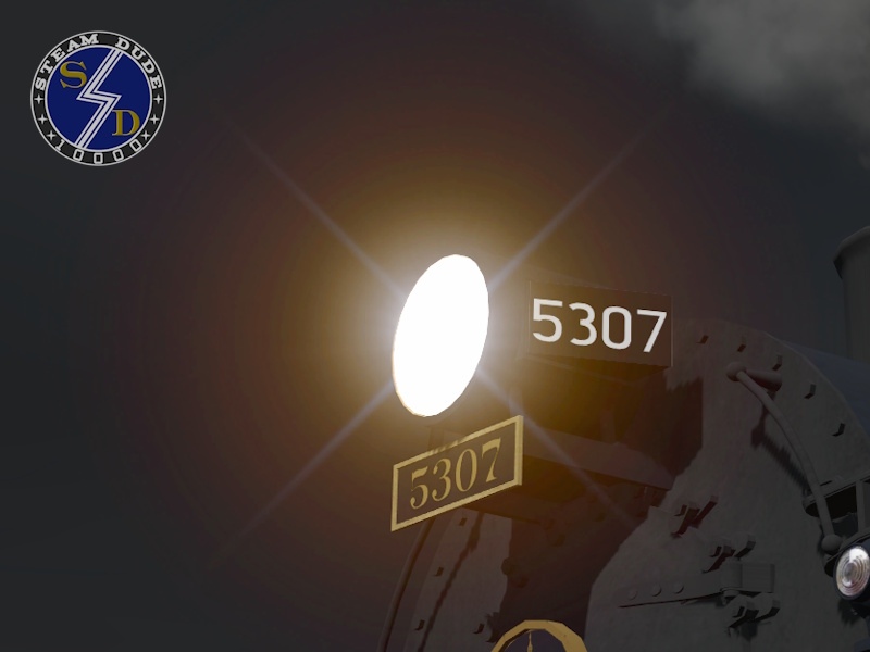 SD10K - Headlight Corona