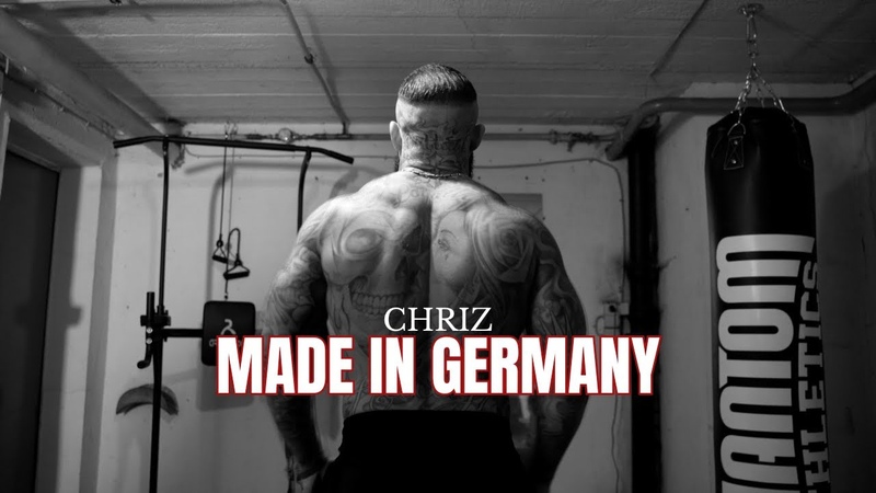 CHRIZ MADE IN GERMANY ( Official