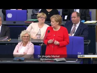 Curio AFD - HEFTIG - Merkel im KREUZVERHÖR  !   HD   Bundestag Fragestunde