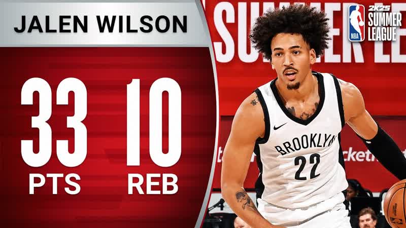Jalen Wilson Hits OT GAME WINNER In Double Double