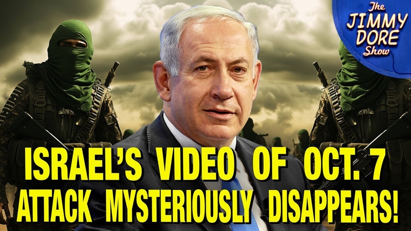 Video Of Israel s Military Failure On Oct. 7 MYSTERIOUSLY