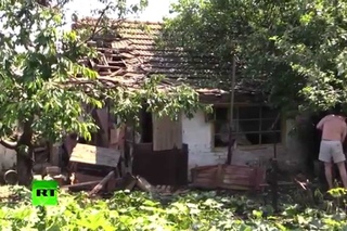 Один мирный житель погиб при обстреле украинскими силовиками Докучаевска