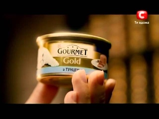 PURINA Gourmet Gold