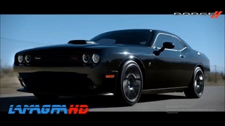 Stunning Moments with Dodge Challenger | The Ultimate Muscle Car Experience