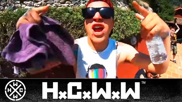 IN OTHER CLIMES THIS IS YOUR TIME HARDCORE WORLDWIDE ( OFFICIAL HD VERSION
