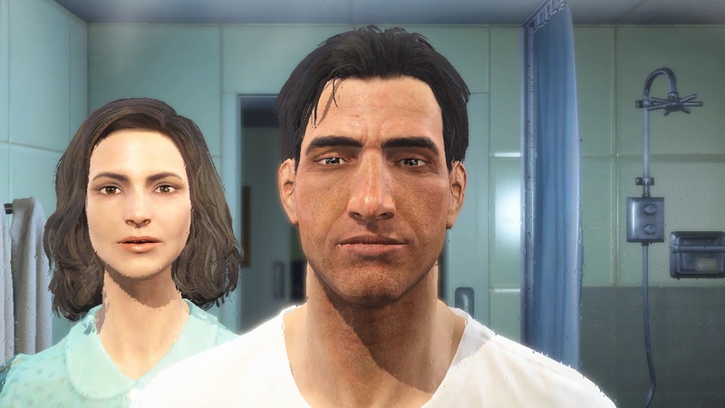 Fallout 4 (Русская озвучка Yandex Zhenya и