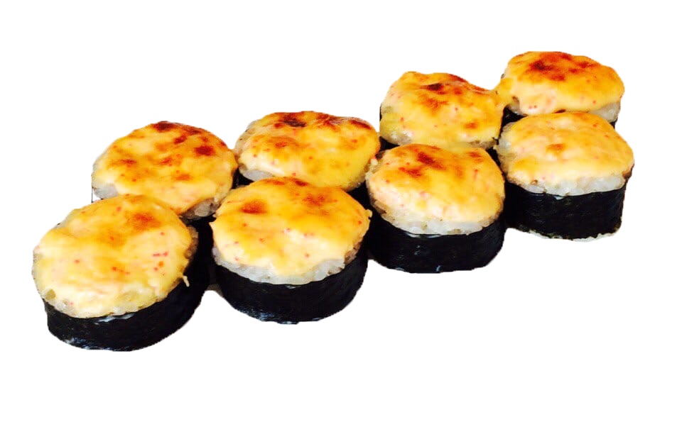 Вкусный запеченный ролл. Запеченный ролл аляска. Как выглядят запеченные роллы. Ролл запеченный с лососем спайси. Как выглядят запеченные роллы.