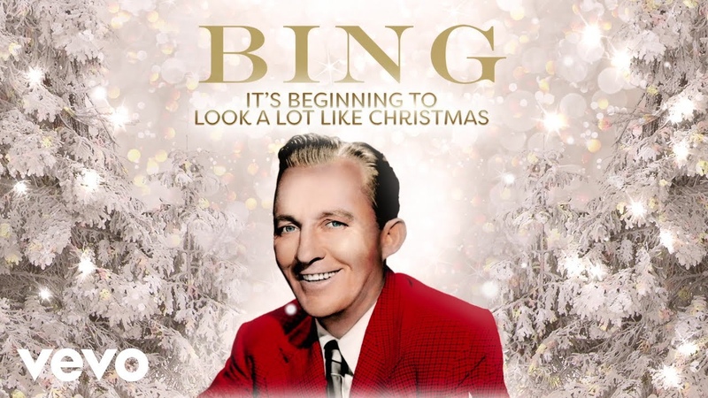 Its Beginning To Look A Lot Like Christmas ( Lyric