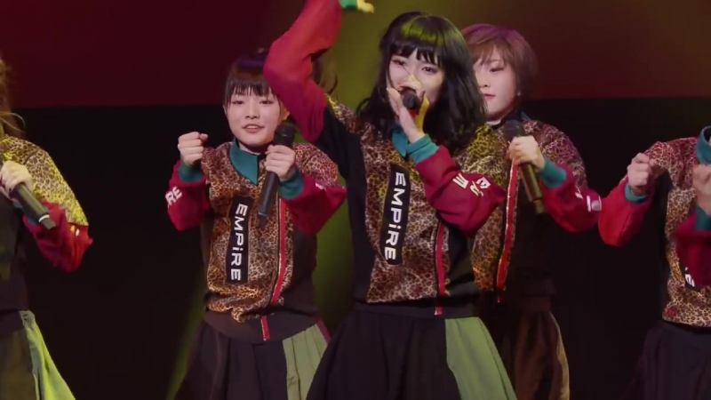 EMPi RE Buttocks beat beat THE EMPi RE STRi KES START at マイナビ
