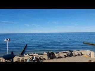 Ресторан КУРОРТНЫЙв Светлогорске у самого синего моря,в лифте...
