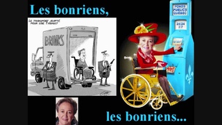 Richard Desjardins  ( Les Bonriens )
