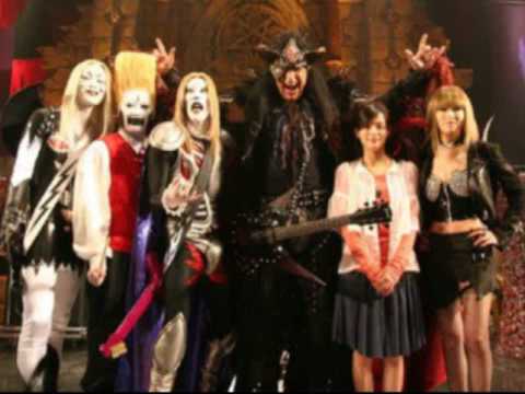 Detroit Metal City soundtrack 6 Ano Ko Wo Rape Rape That