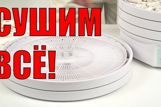 Электрическая сушилка Ezidri Ultra FD1000