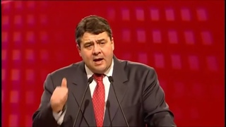 Sigmar Gabriel (SPD): BRD ist eine NGO / BRD GmbH - Stimmt das