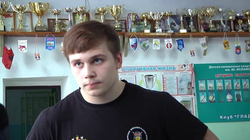 Твое время бойцы Ural Top Team 19 45 12 04