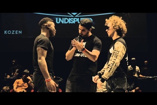 Undisputed World Bboy Masters 2015 Official Recap