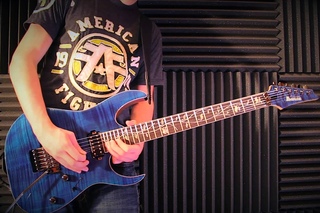 Steve Vai - For The Love Of God Cover HD
