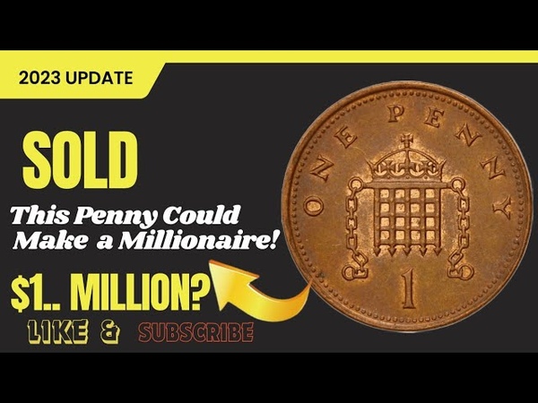 Penny Millionaire: The Valuable Secrets of 1993 UK Penny