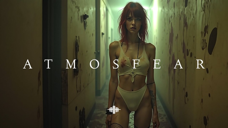 2 HOURS Dark Techno, EBM, Industrial Bass Mix ATMOSFEAR Copyright