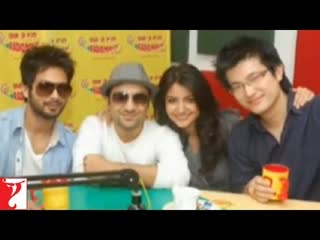 Badmaashi On Radio... Mirchi Maar Ke! - Part 2 | Badmaash Company