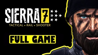 SIERRA 7 - Full Game Walkthrough No Commentary