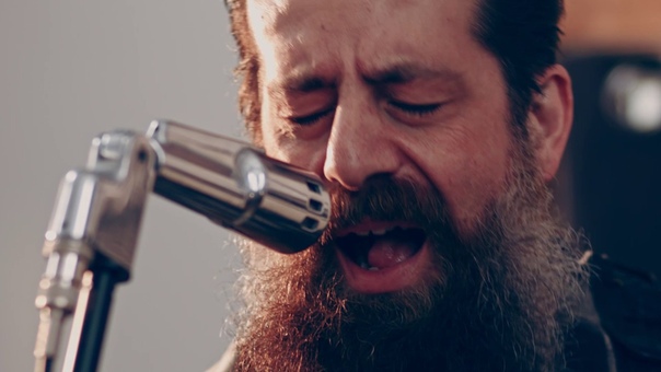 Sean Rowe Luckenbach Texas (2017, ОФИЦИАЛЬНЫЙ