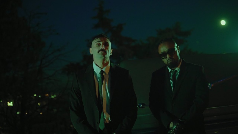 KLS Dis Leur feat. ALONZO ( clip officiel