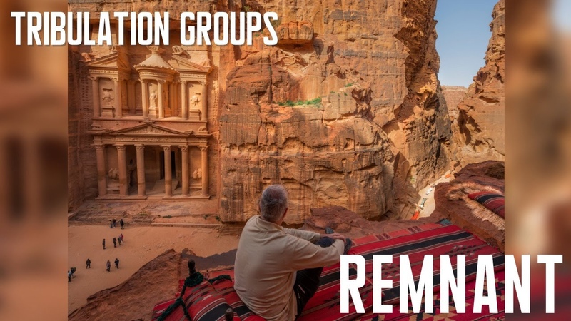Tribulation Series Groups Remnant ( Who are they