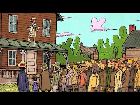 Video Spark Notes: Mark Twains Adventures of Huckleberry Finn