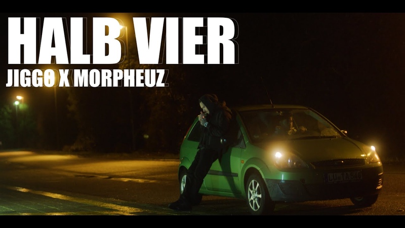 JIGGO x MORPHEUZ HALB VIER (prod.