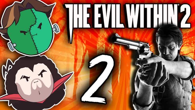 The Evil Within 2: A Pun filled Episode PART 2 Game