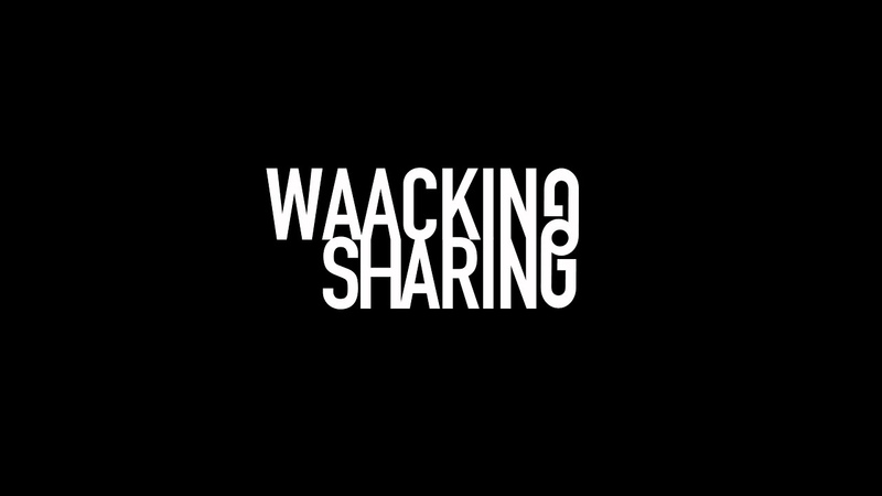 Waacking Sharing