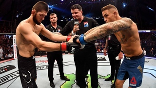 Abu Dhabi Flashback: UFC 242 | Khabib vs Poirier