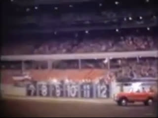Houston Astrodome, 1970