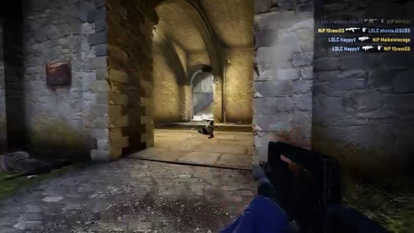 MVP of MLG X Games Aspen