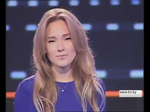 ESC 2017 l Belarus Анастасия Шеверенко Well Be Together ( Live БТ