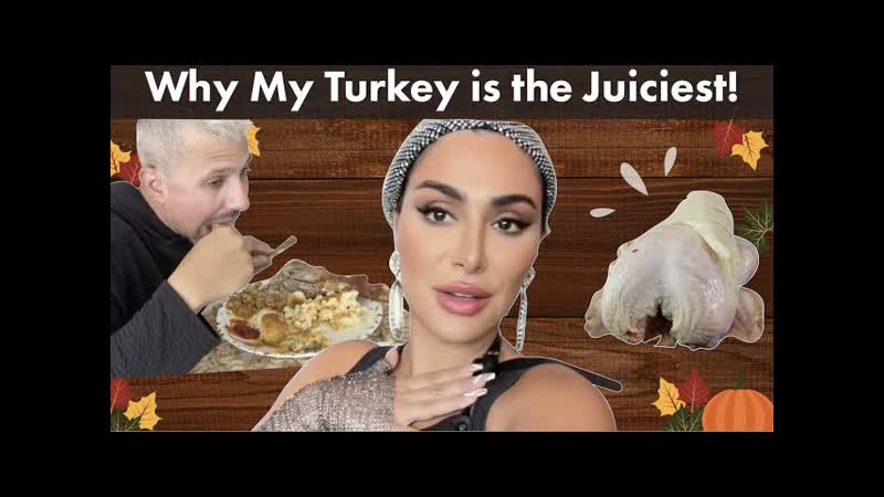 How I do Thanksgiving, احتفلوا معنا بعيد