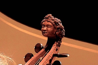 La rêveuse, Marin Marais