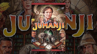 Jumanji 1 | esk dabing | cel film | HD