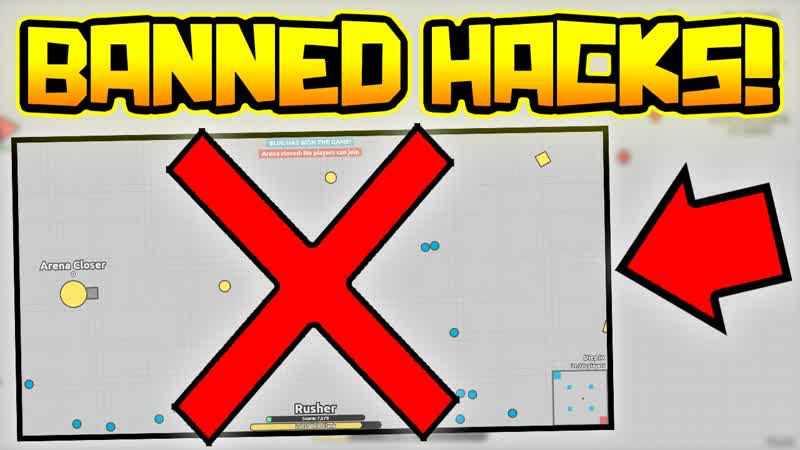 BANNING FOR HACKED CLIENT ( Game, Hack